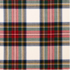 Stewart Dress Modern 10oz Tartan Fabric By The Metre